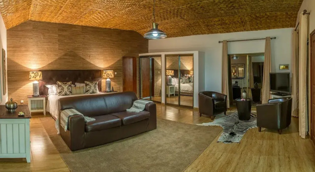 Standard room Resort Cuebe Lodge