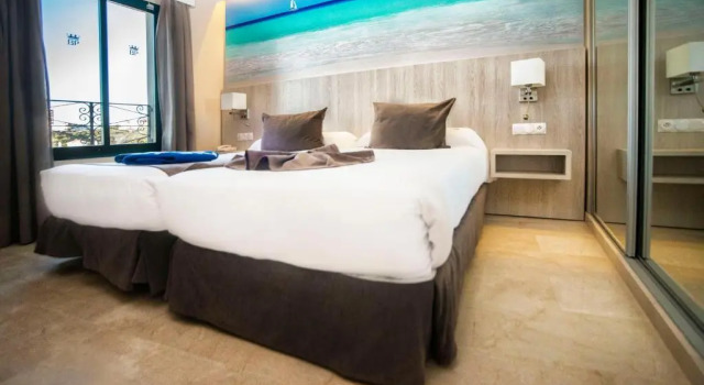 Апартаменты Benalmadena Palace Spa