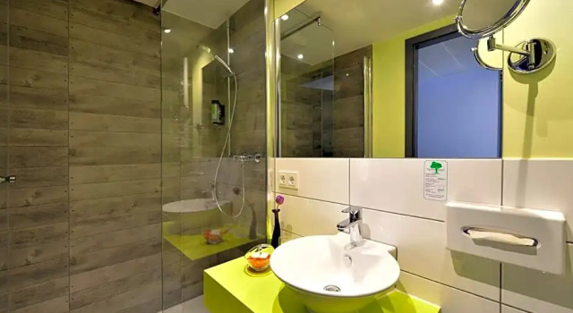 Номер Standard SleepySleepy Hotel Gießen