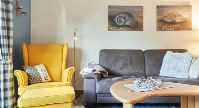 Muschelsucher 1, Забронировать Отель Нордстранд Nordfriesland