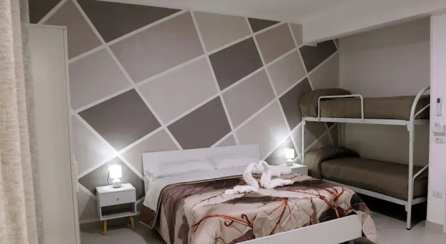 Номер Comfort La Maison Pompeiana