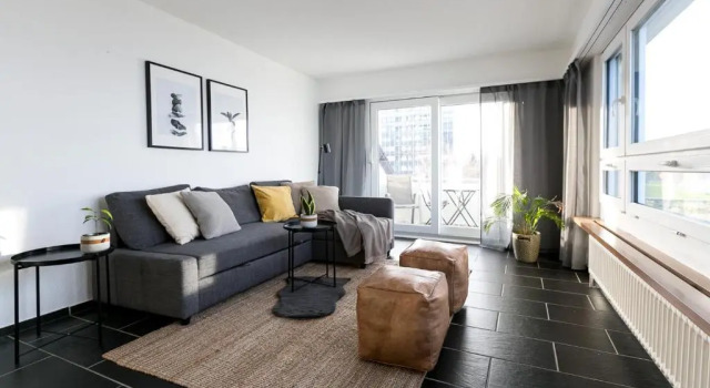 Апартаменты с видом на озеро INN JOY Apartments - Rorschach mit Panoramasicht