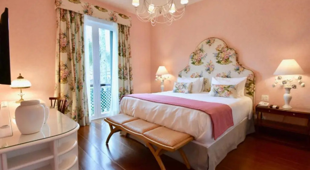 Двухместный номер Superior Hotel Reggia Catarina