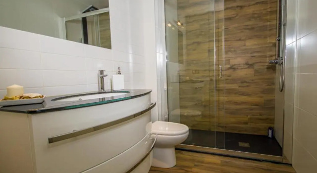 Апартаменты с 2 комнатами Apartamentos Baolafuente