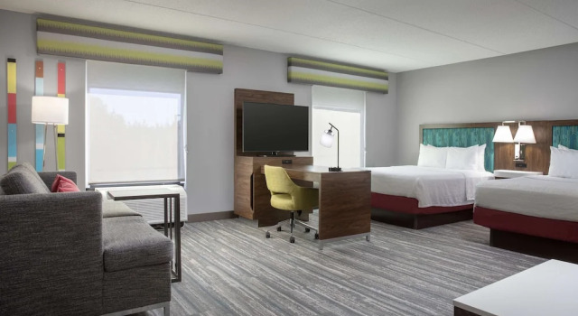Студия Hampton Inn Kingsland