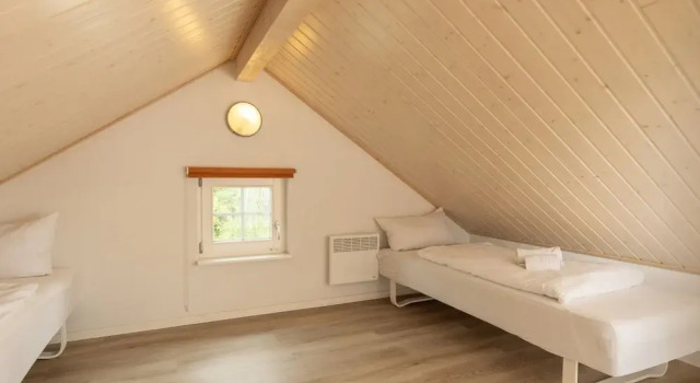 Bungalow by the Sea With Sauna in Germany