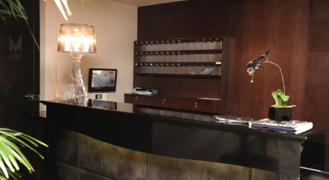 Myres Hotel Residence, Prenota Hotel Hotel a Lazio con parcheggio, Parcheggio