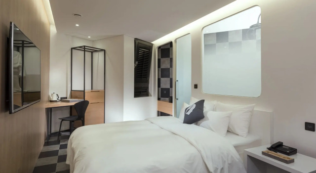 Hotel the Designers Dongdaemun