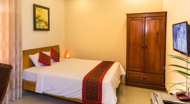 Двухместный номер Standard Hoang Thu Hostel