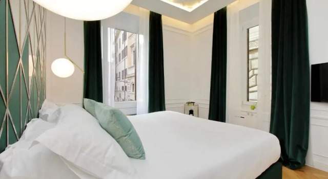 Апартаменты Deluxe Domna Luxury Suites