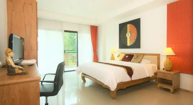 Номер Standard Surin Sabai Residence near Surin Beach