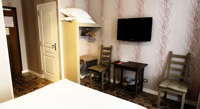 Номер Standard Hotel du Saumon, Verneuil sur Avre