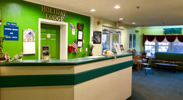Holiday Lodge - Greensboro/Lake Oconee, Rezerwuj Hotel Greensboro Georgia