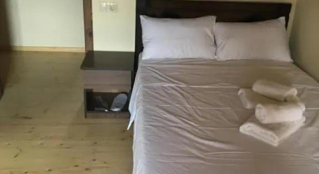 Habitación triple Estándar con balcón Mtskheta Wellpoint Arsukidze 48