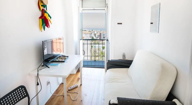 Номер Economy Lisbon Guesthouse
