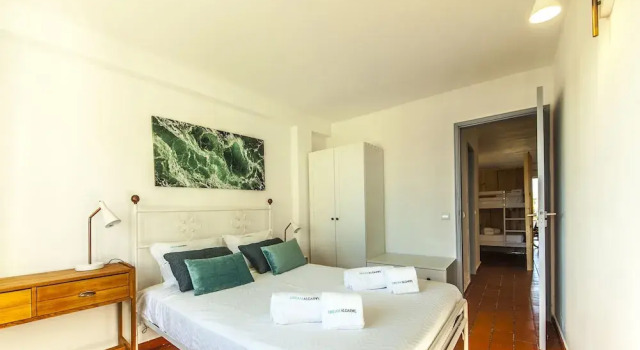 B20 - Sun and Pool Apartment, Rezervovat Apartmán Hotely v Lagos s parkováním, Parkování