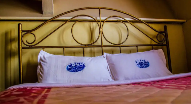 Люкс Sipi Falls lodge