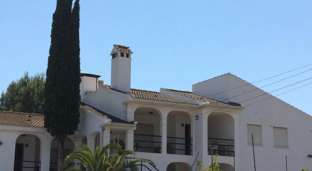 Apartment With 4 Bedrooms in Bétera, With Pool Access, Enclosed Garden and Wifi - 18 km From the Beach, Reservar Apartamento Betera Barcelona