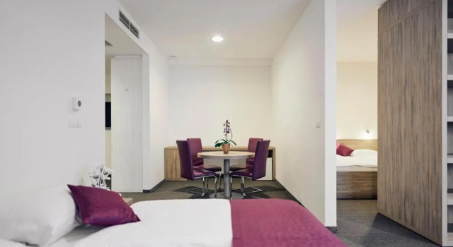 Семейный номер Hotel Meksiko