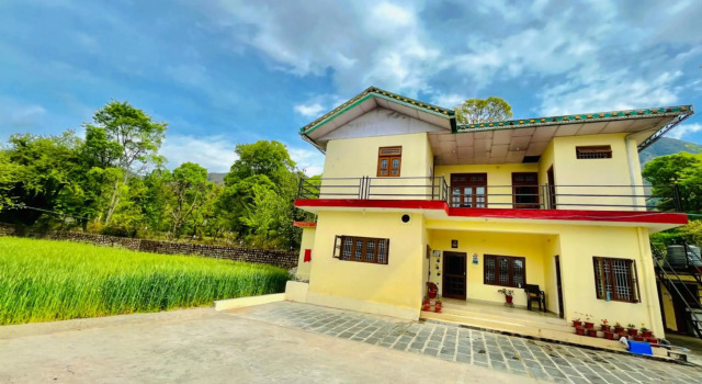 Cheerful 2 BHK Home With Free Parking & Nature View, Забронировать Отель Надди штат Химачал-Прадеш