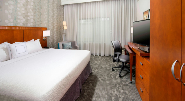 Courtyard by Marriott San Antonio SeaWorld/Lackland, Rezerwuj Hotel San Antonio Bexar County