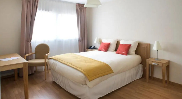 Апартаменты Comfort Domitys Les Clés dOr