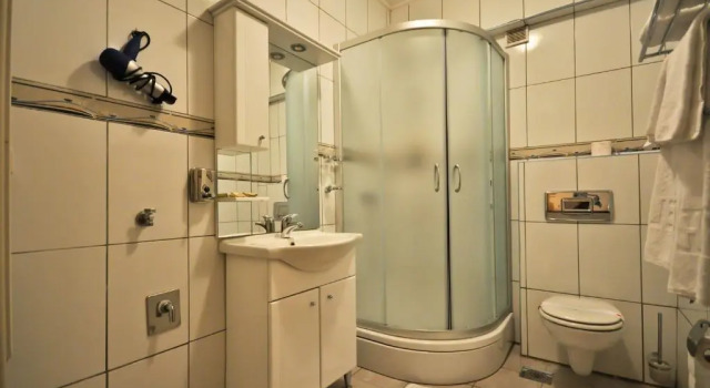 Двухместный номер Hotel BM International