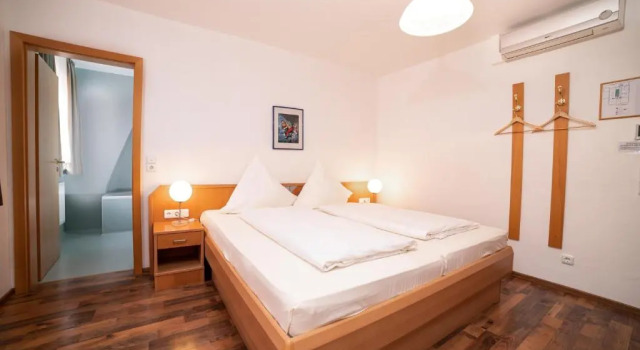 Двухместный номер Superior Akzent Hotel Schranne