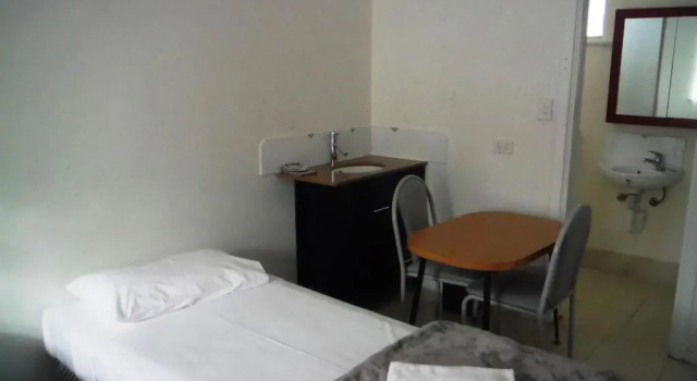 Трёхместный номер Standard Restawile Motel