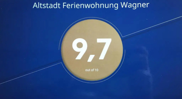 Апартаменты Altstadt Ferienwohnung Wagner