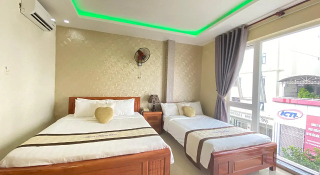 Thành Hoàng Châu Hotel, Забронировать Отель Недорогие отели Дананга муниципалитета, рядом с Музей изящных искусств Дананга, недорого
