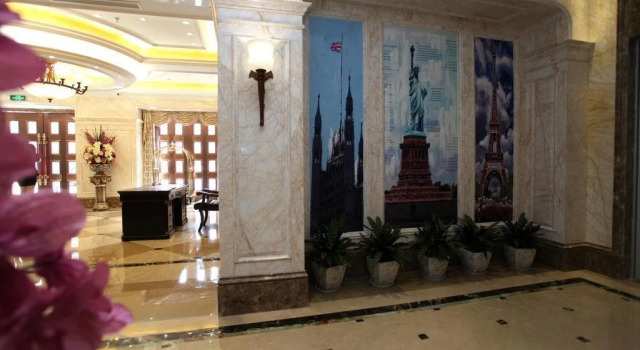 Kaimeilong Hotel, Prenota Hotel Hotel a Yiwu con parcheggio, Parcheggio