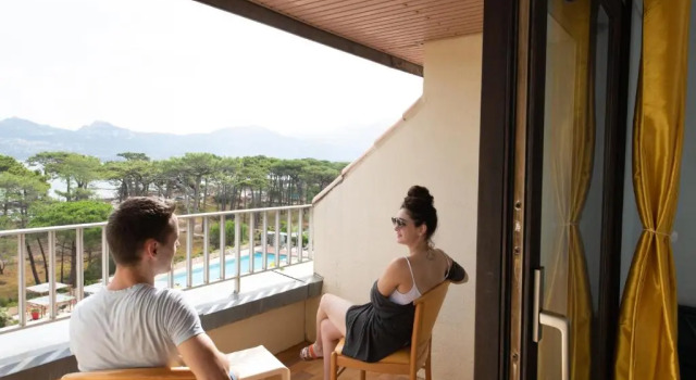 Номер Standard Village Club Miléade Calvi