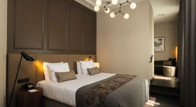 Номер Executive Boutique Hotel Beaumont Maastricht