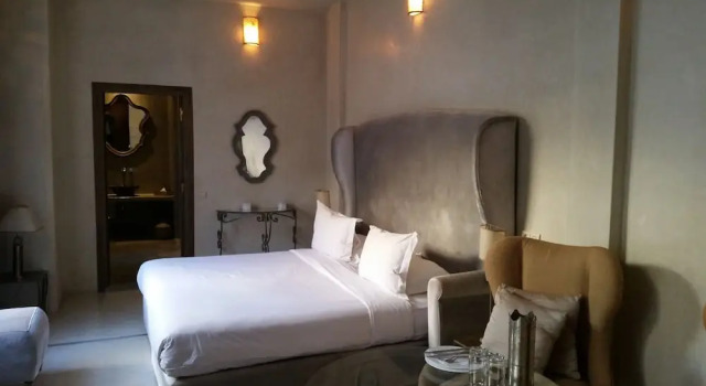 Superior Suite Riad Joya