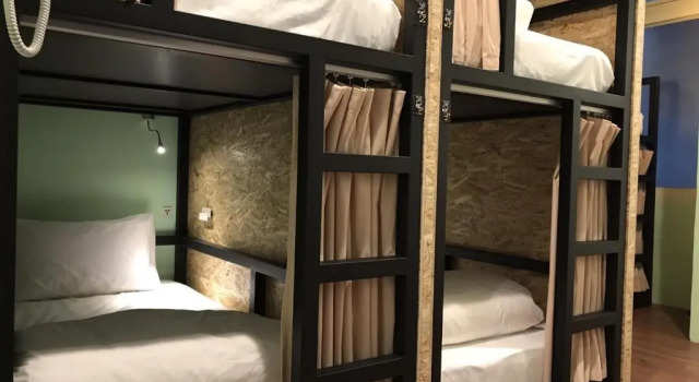 Двухместный номер Standard Tourist Bunny Hostel