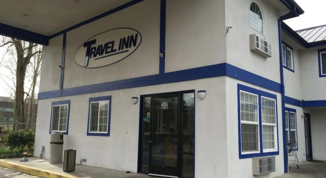 Travel Inn, 预订 迷你酒店 得梅因 华盛顿州