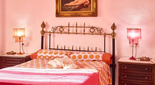 Cortijo las Gregorias, Book Hotel Hoteller i Lucena med parkering, Parkering