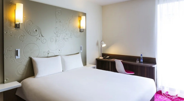 Номер Superior VISIONAPARTMENTS Rue de Berne - self check-in