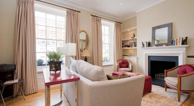 1 Bedroom Apartment in Chelsea Accommodates 2, Varaa Huoneisto Asunnot kohteessa Merseyside, Huoneisto