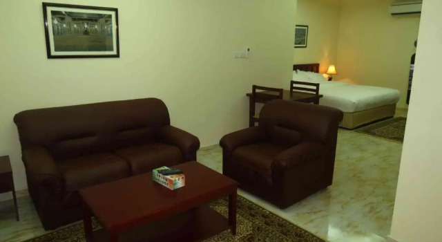 Апартаменты Al Ferdous Hotel Apartments