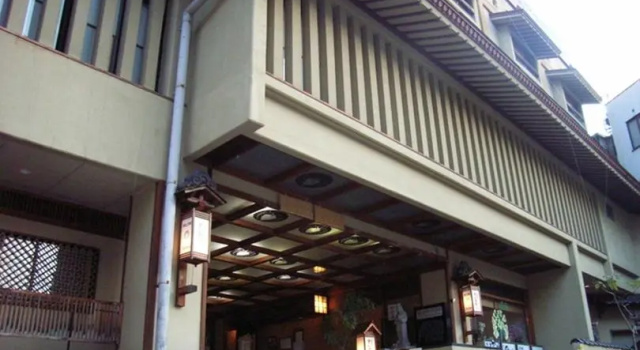 Номер Superior TOKIWAYA Ryokan