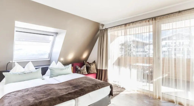 Номер Economy LEDERER Boutique Hotel