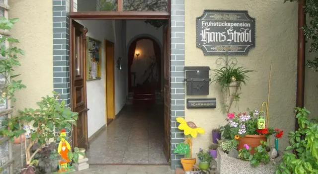 Pension Hans Strobl, Rezervovat Hotel Hotely v Carinthia s parkováním, Parkování