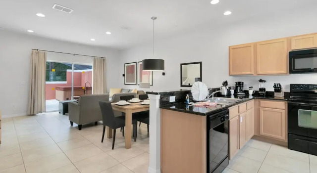 Вилла Amazing Townhouse Close to Disney 2 Bed 2 5 Bath