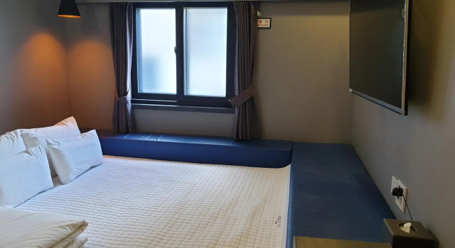 Camera doppia Standard Hotel Gray