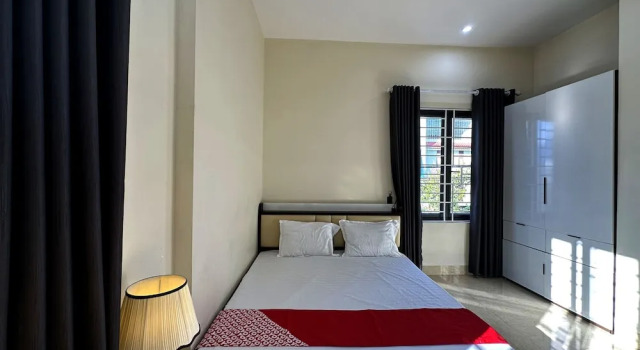Номер Deluxe OYO 1199 Dung Quyen Hotel