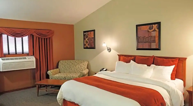 Номер Standard The Inn at Ohio Northern University