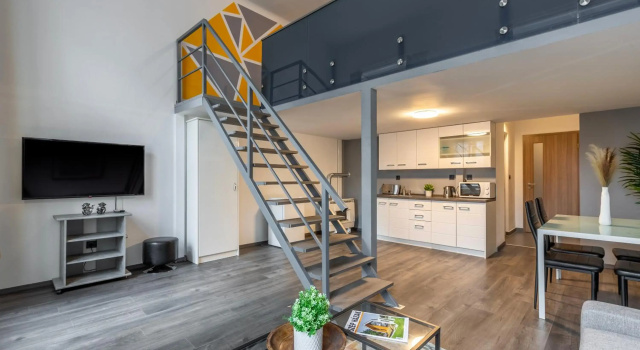 Deluxe Rakoczi Residence By Bella, Varaa Hotelli Budapest Budapest
