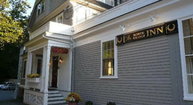 North Bridge Inn, Réserver Hôtel Concord McIntyre